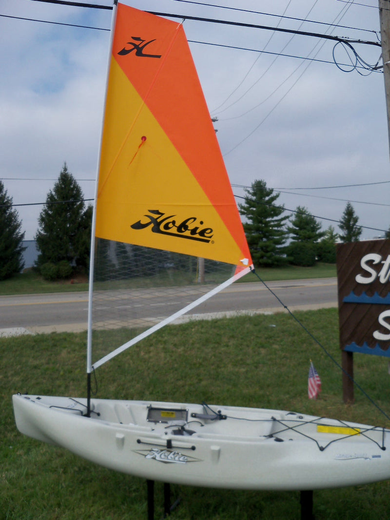 Hobie Kayak Sail Kit  Papaya/Orange