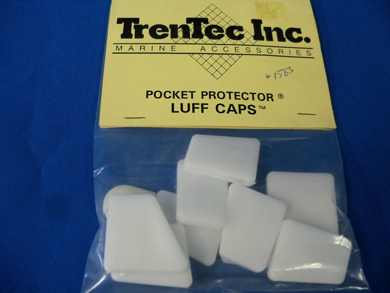 TrenTec Inc. Pocket Protector Luff Caps - H-18