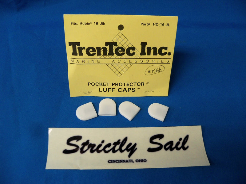 TrenTec Inc. Luff Caps - H-16 Jib