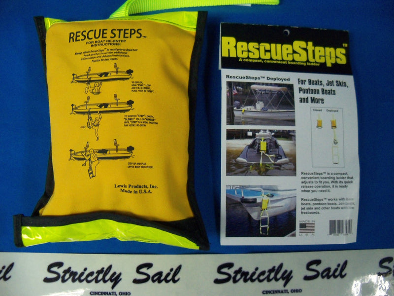 RescueSteps Boats
