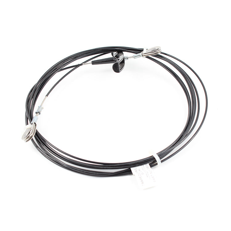 Hobie 18 Black Trapeze Wires (one side)