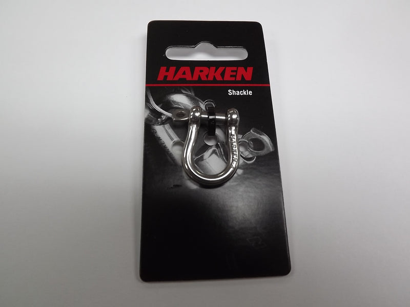 Harken 4MM Shallow Bow Shackle, 5/32" pin  part