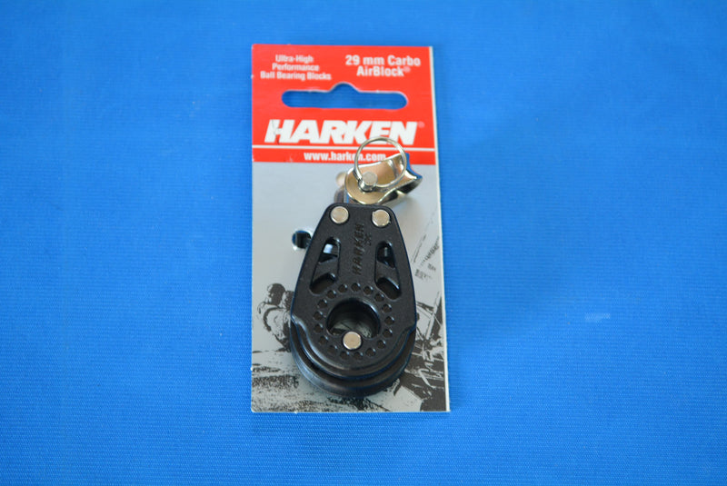 Harken 29mm Carbo Single Block 340
