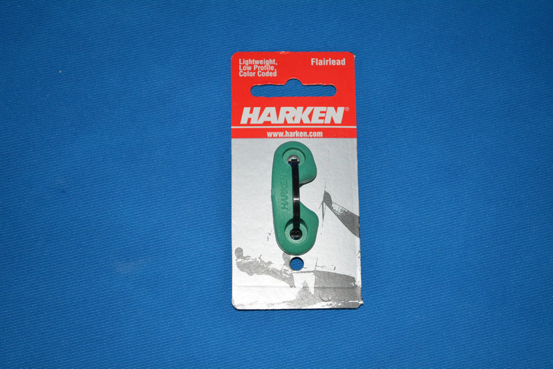 Harken Micro Fairlead 424 Green