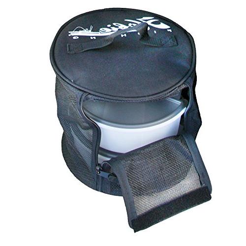 Hobie Gear Bucket 3-Pack, Parts & Tackle Storage