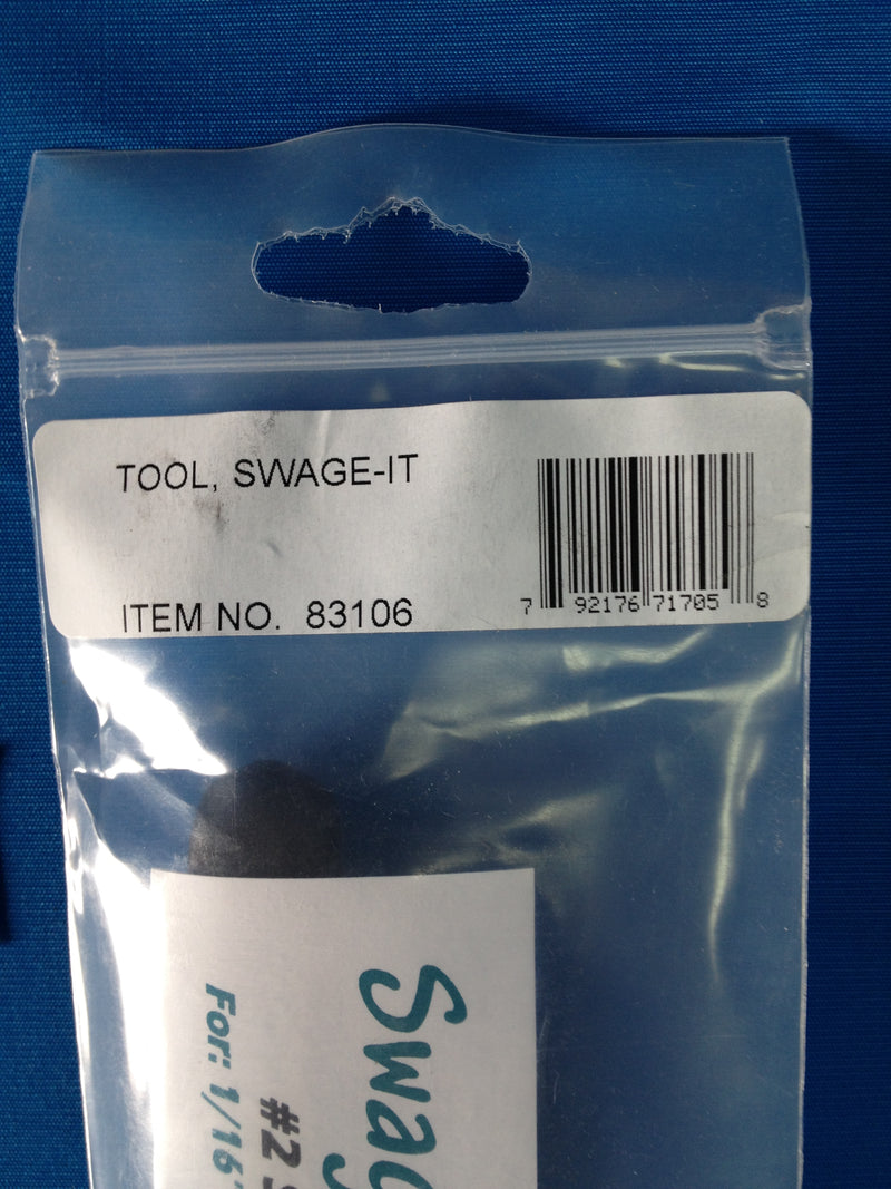 Swage it tool