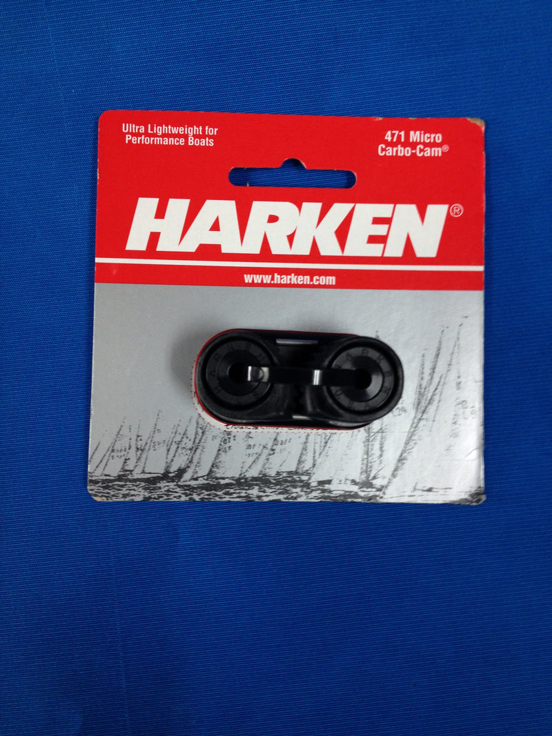 New Harken Micro Cam Cleat 471