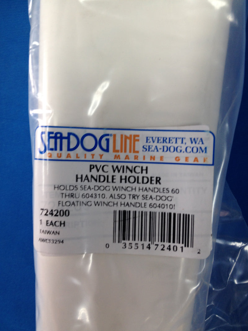 Winch handle holder PVC Soft Plastic