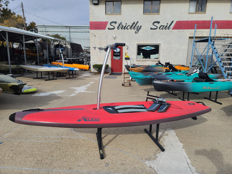 Hobie Mirage Eclipse Dura Red 12.0 Factory Blemish call for details