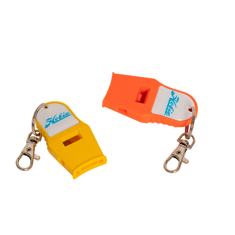 Hobie Safety Whistle, Assorted Colors