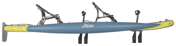 2023 Hobie iTrek 14 Duo Tandem Inflatable-Last One!