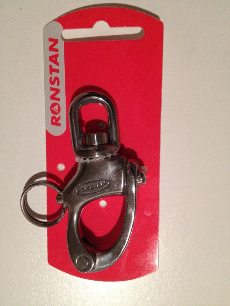 Ronstan Snap Shackle Stainless Steel